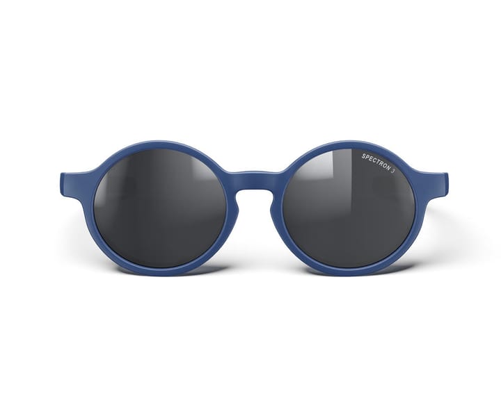 Julbo Ranger Dark Blue Spectron 3 Silver Flash Julbo