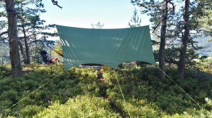 Sydvang Tarp 9 Green Sydvang