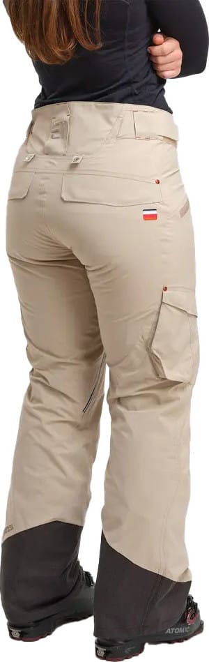 Elevenate Women's Lavancher Cargo Pants Ginger Beige Elevenate