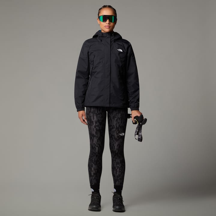 The North Face Women's ANTORA JACKET TNF Black-NPF The North Face