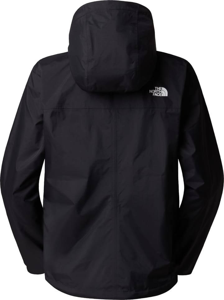 The North Face Women's ANTORA JACKET TNF Black-NPF The North Face