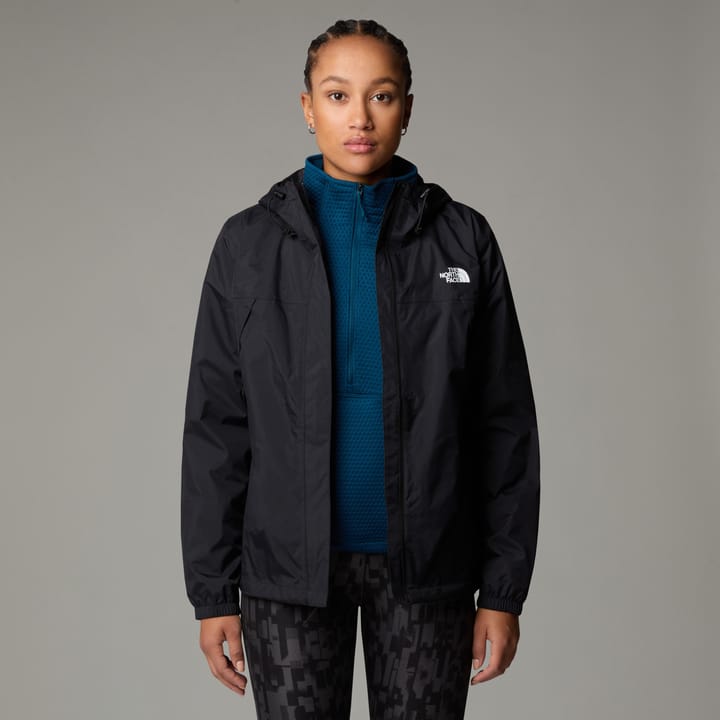 The North Face Women's ANTORA JACKET TNF Black-NPF The North Face