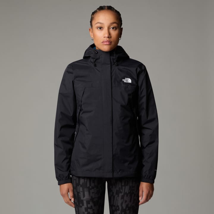 The North Face Women's ANTORA JACKET TNF Black-NPF The North Face