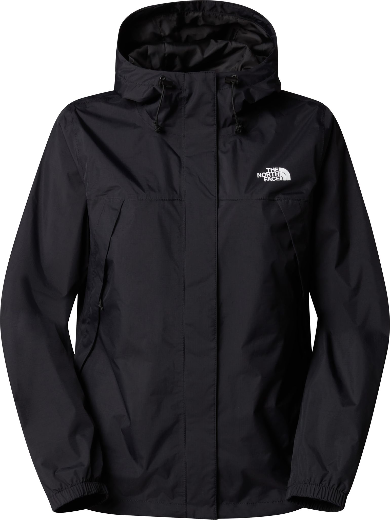 The North Face Women's ANTORA JACKET TNF Black-NPF