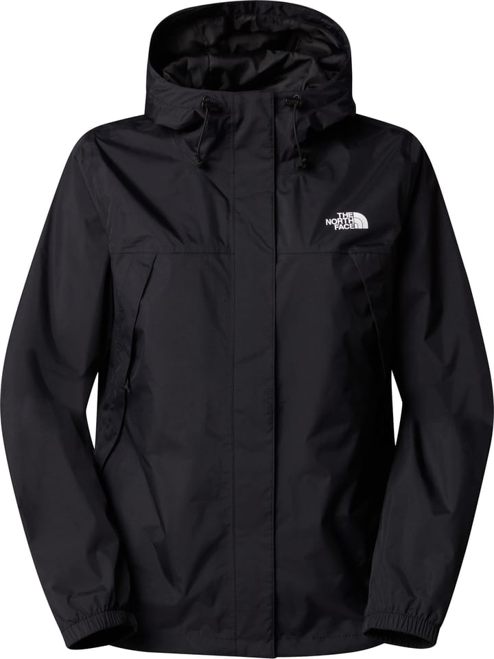 The North Face Women's ANTORA JACKET TNF Black-NPF The North Face