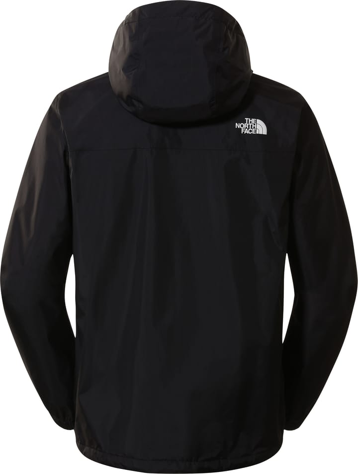 The North Face Men's Antora Jacket TNF Black/NPF The North Face