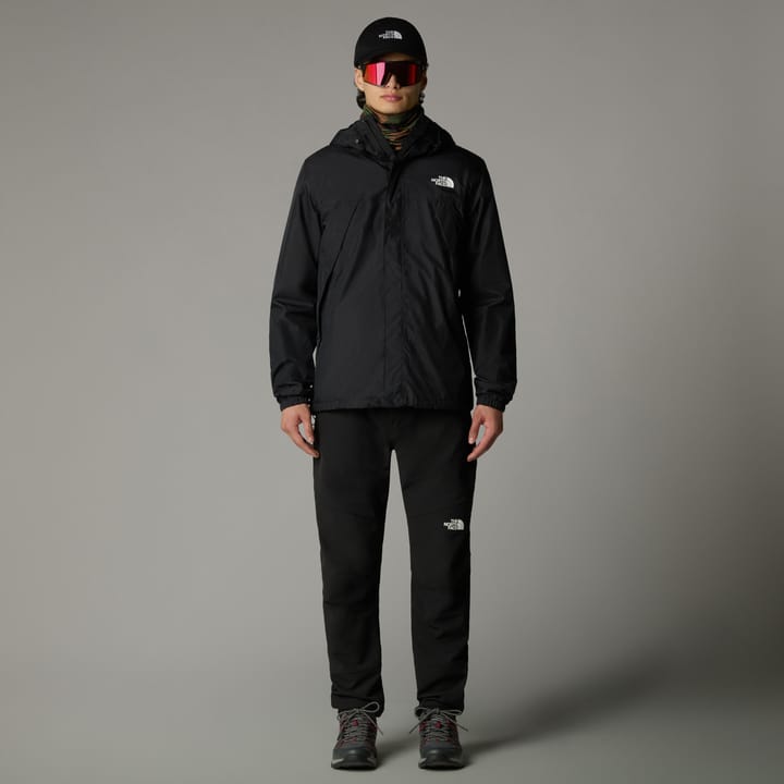 The North Face Men's Antora Jacket TNF Black/NPF The North Face