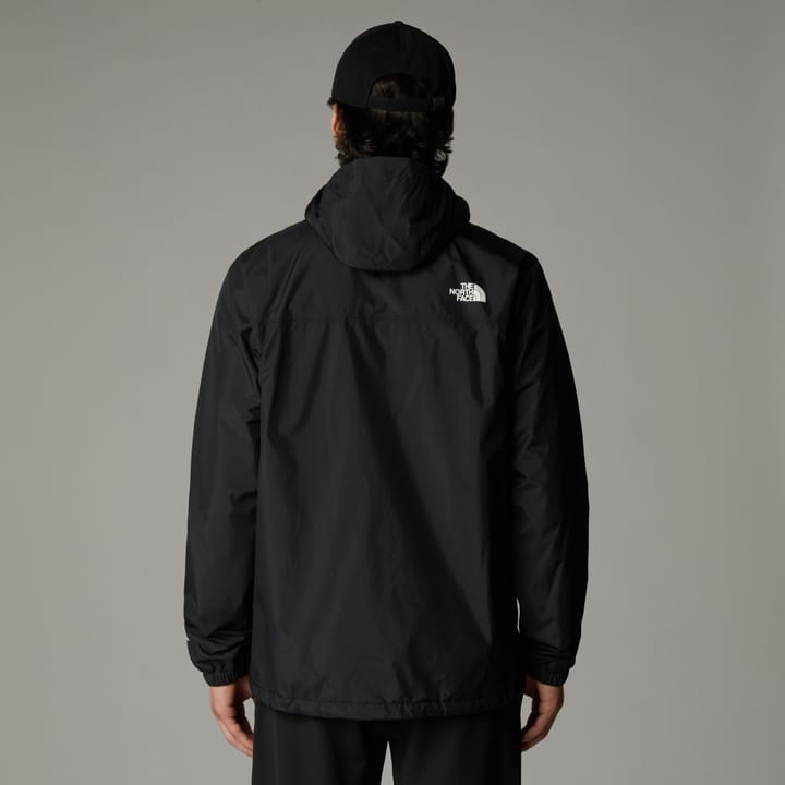 The North Face Men's Antora Jacket TNF Black/NPF The North Face