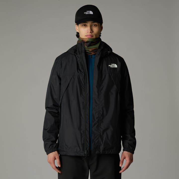 The North Face Men's Antora Jacket TNF Black/NPF The North Face