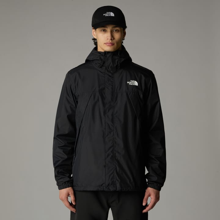 The North Face Men's Antora Jacket TNF Black/NPF The North Face