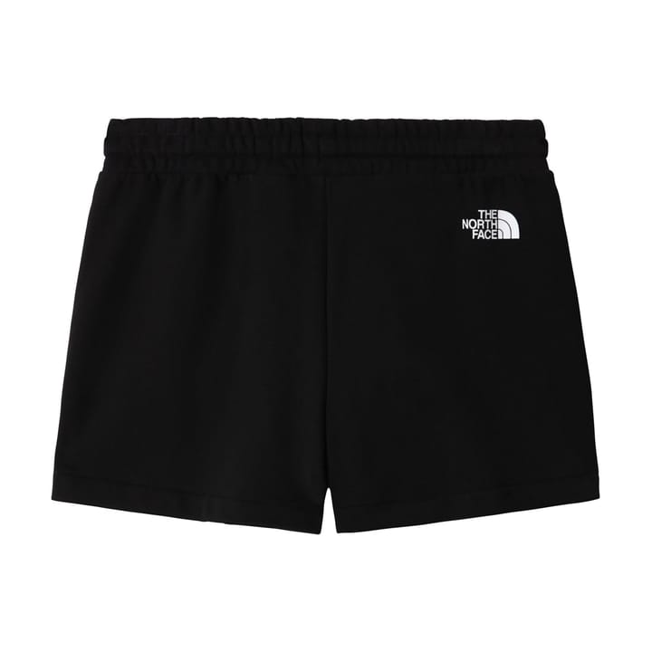 The North Face W Logo Short Tnf Black The North Face