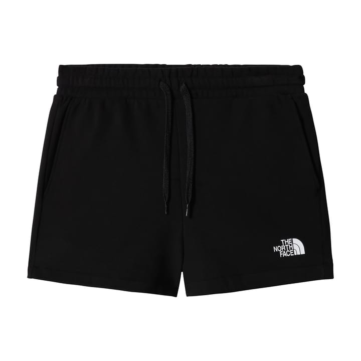 The North Face W Logo Short Tnf Black The North Face