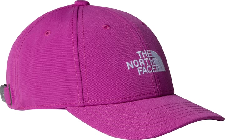 The North Face Kids' Classic Recycled '66 Hat Deep Mulberry The North Face