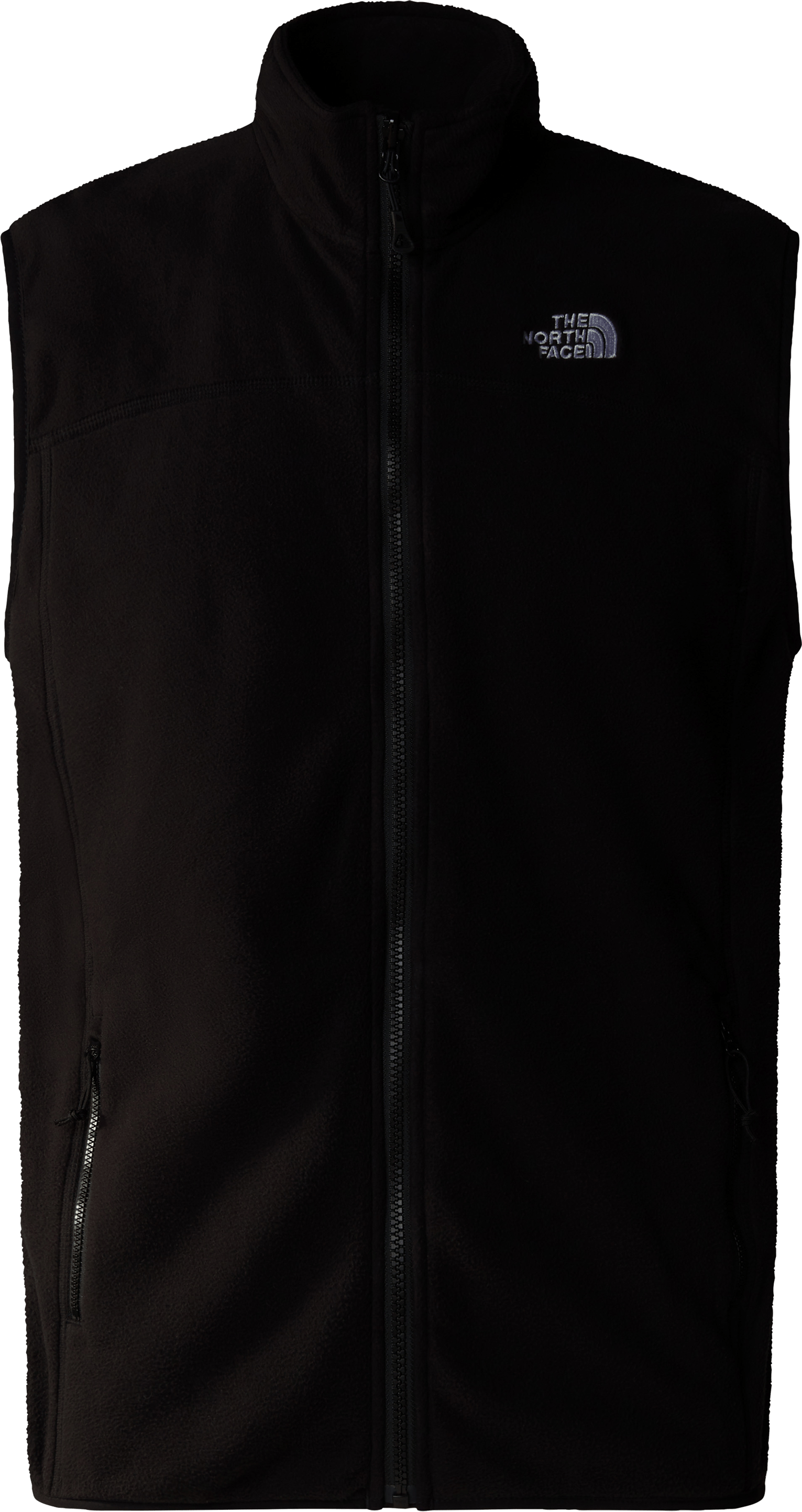 The North Face Men's 100 Glacier Vest TNF Black/NPF