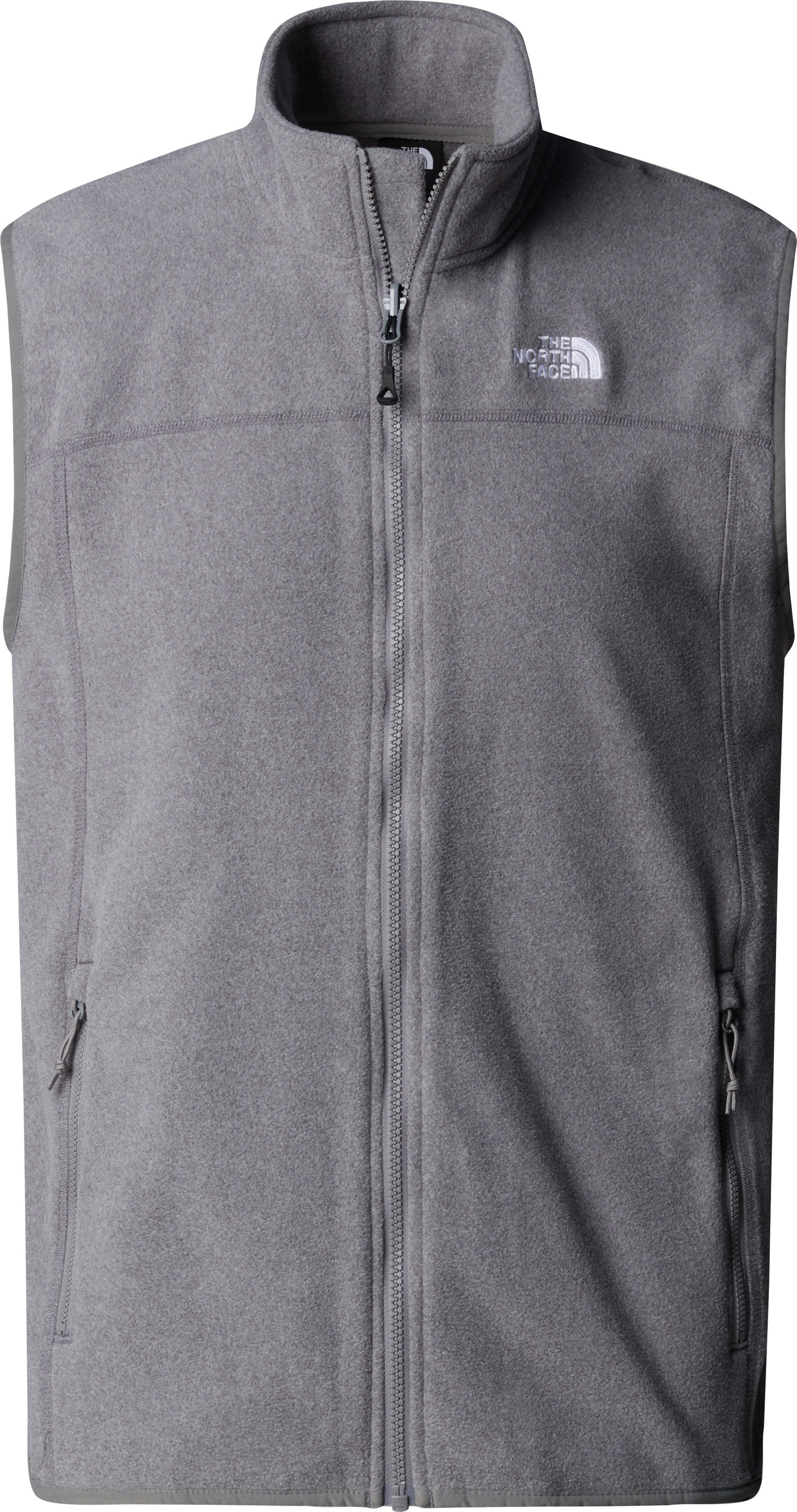 The North Face Men’s 100 Glacier Vest TNF Medium Grey Heather