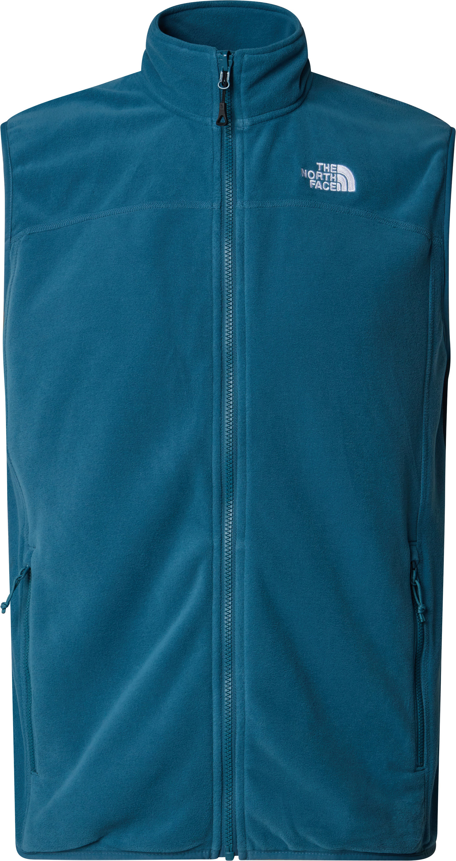 The North Face Men’s 100 Glacier Vest Mallard Blue