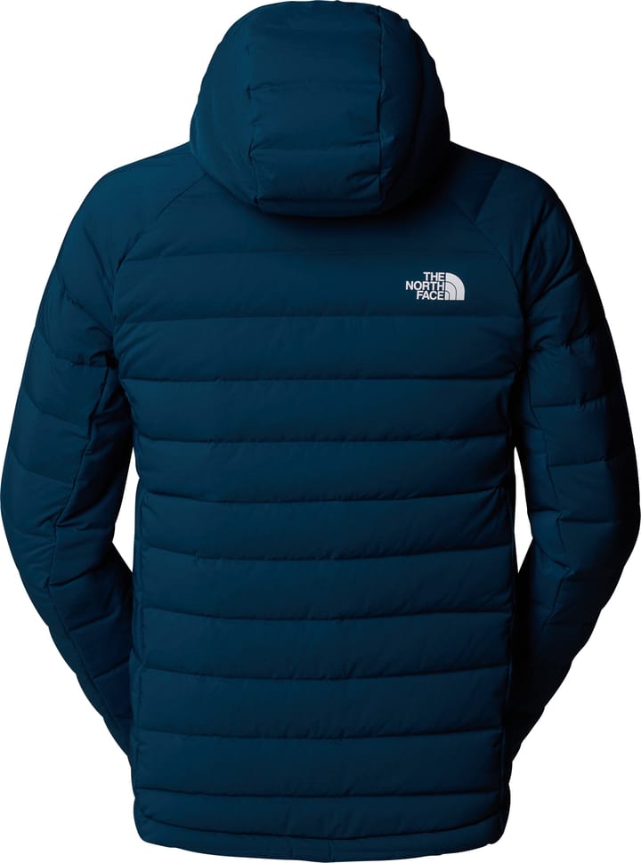 The North Face Men's Belleview Stretch Down Jacket Midnight Petrol The North Face