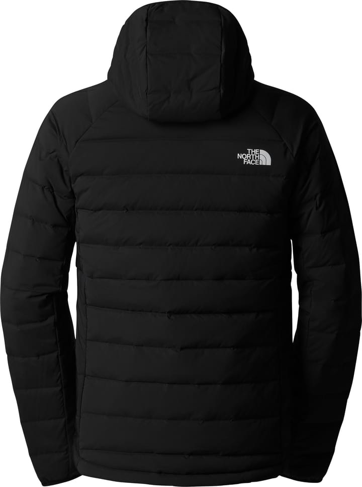 The North Face Men's Belleview Stretch Down Jacket TNF Black/NPF The North Face