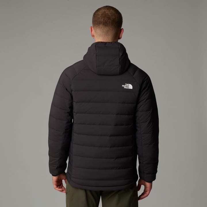 The North Face Men's Belleview Stretch Down Jacket TNF Black/NPF The North Face