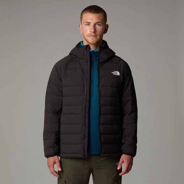 The North Face Men's Belleview Stretch Down Jacket TNF Black/NPF The North Face