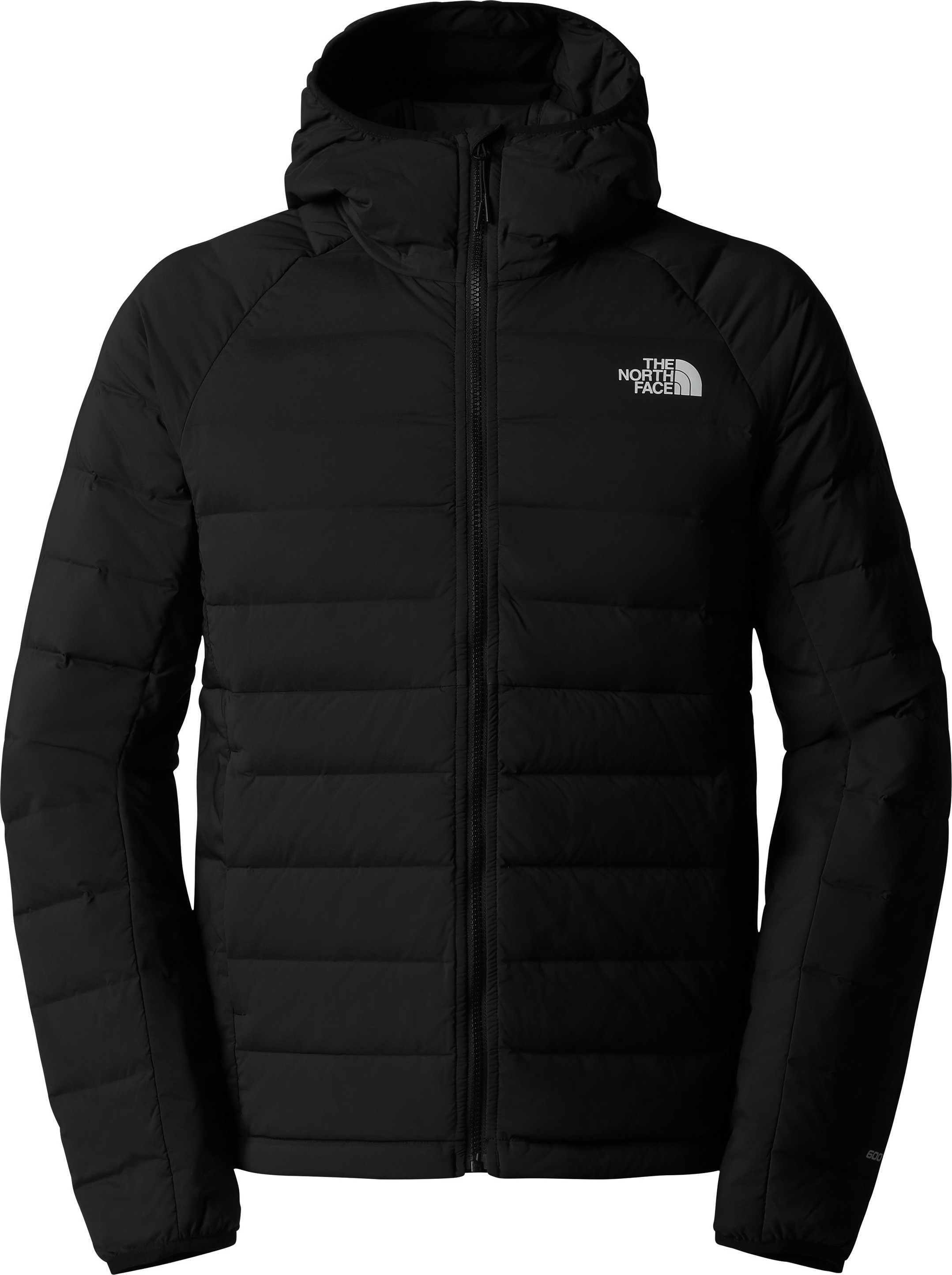 The North Face Men’s Belleview Stretch Down Jacket TNF Black/NPF