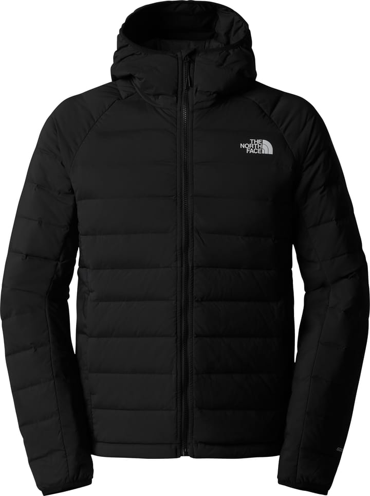 The North Face Men's Belleview Stretch Down Jacket TNF Black/NPF The North Face