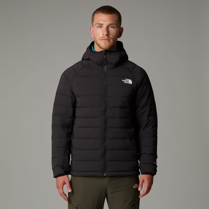 The North Face Men's Belleview Stretch Down Jacket TNF Black/NPF The North Face