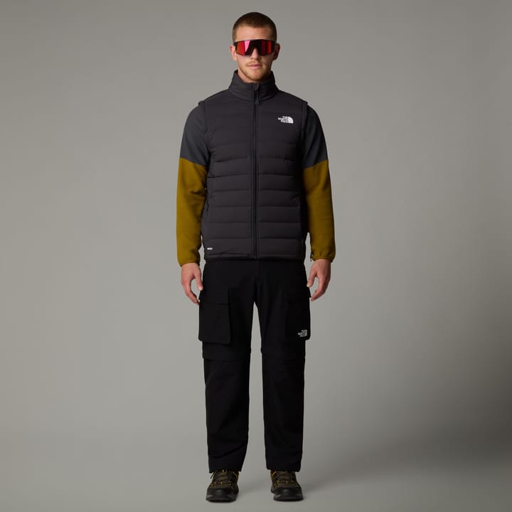 The North Face Men's Belleview Stretch Down Gilet TNF Black-NPF The North Face