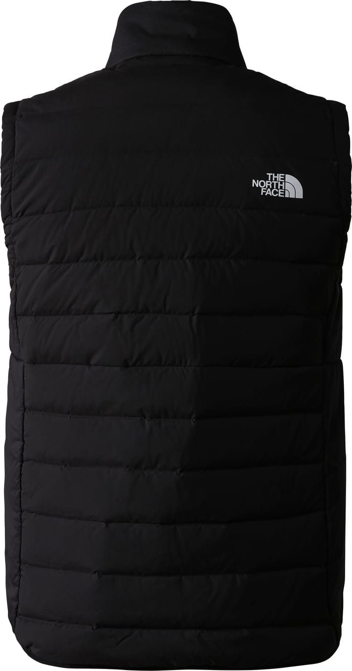 The North Face Men's Belleview Stretch Down Gilet TNF Black-NPF The North Face