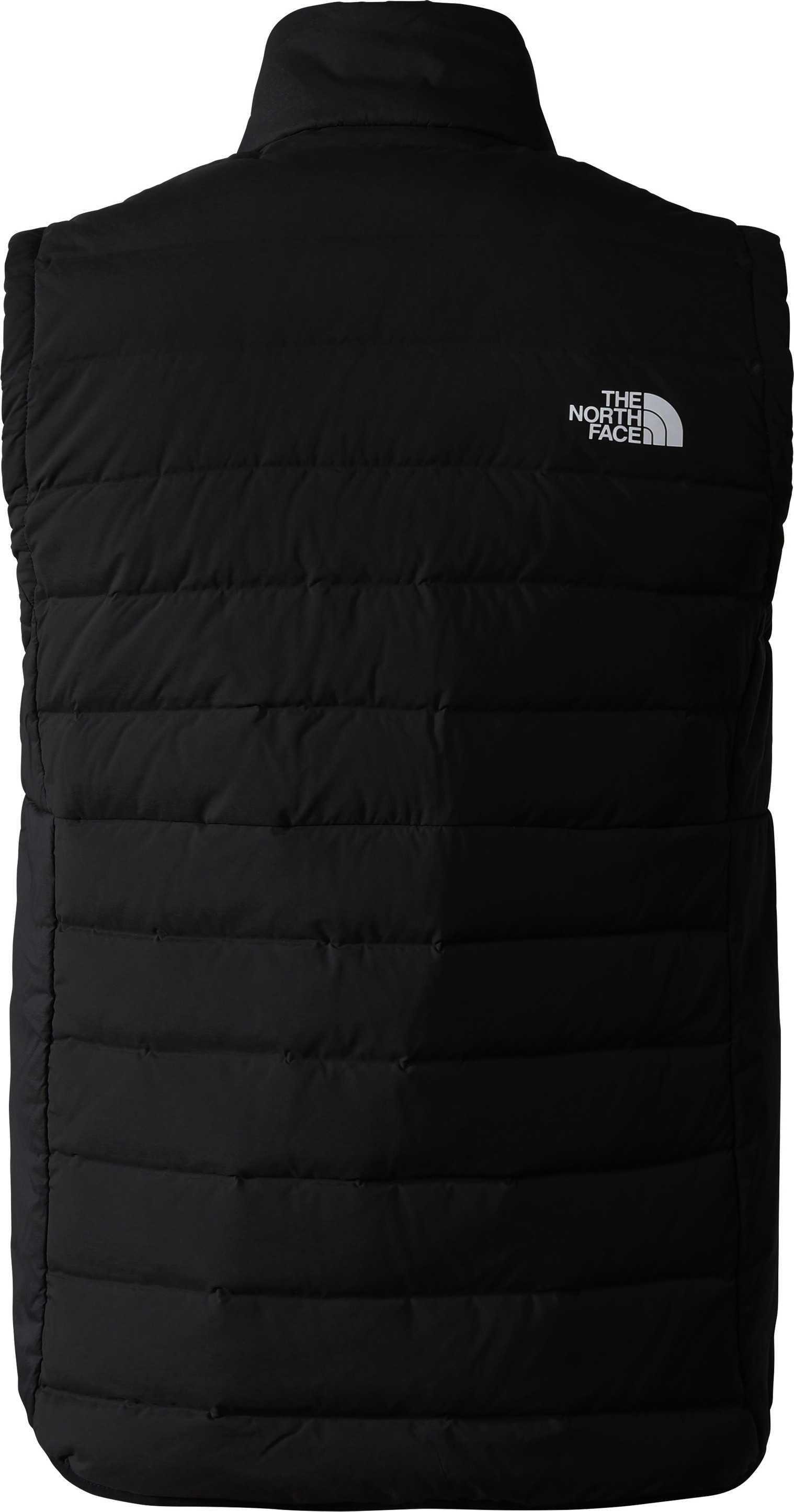 North face men's red blaze vest best sale