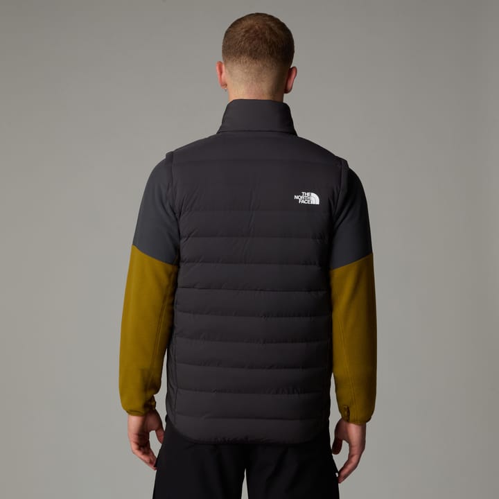 The North Face Men's Belleview Stretch Down Gilet TNF Black-NPF The North Face