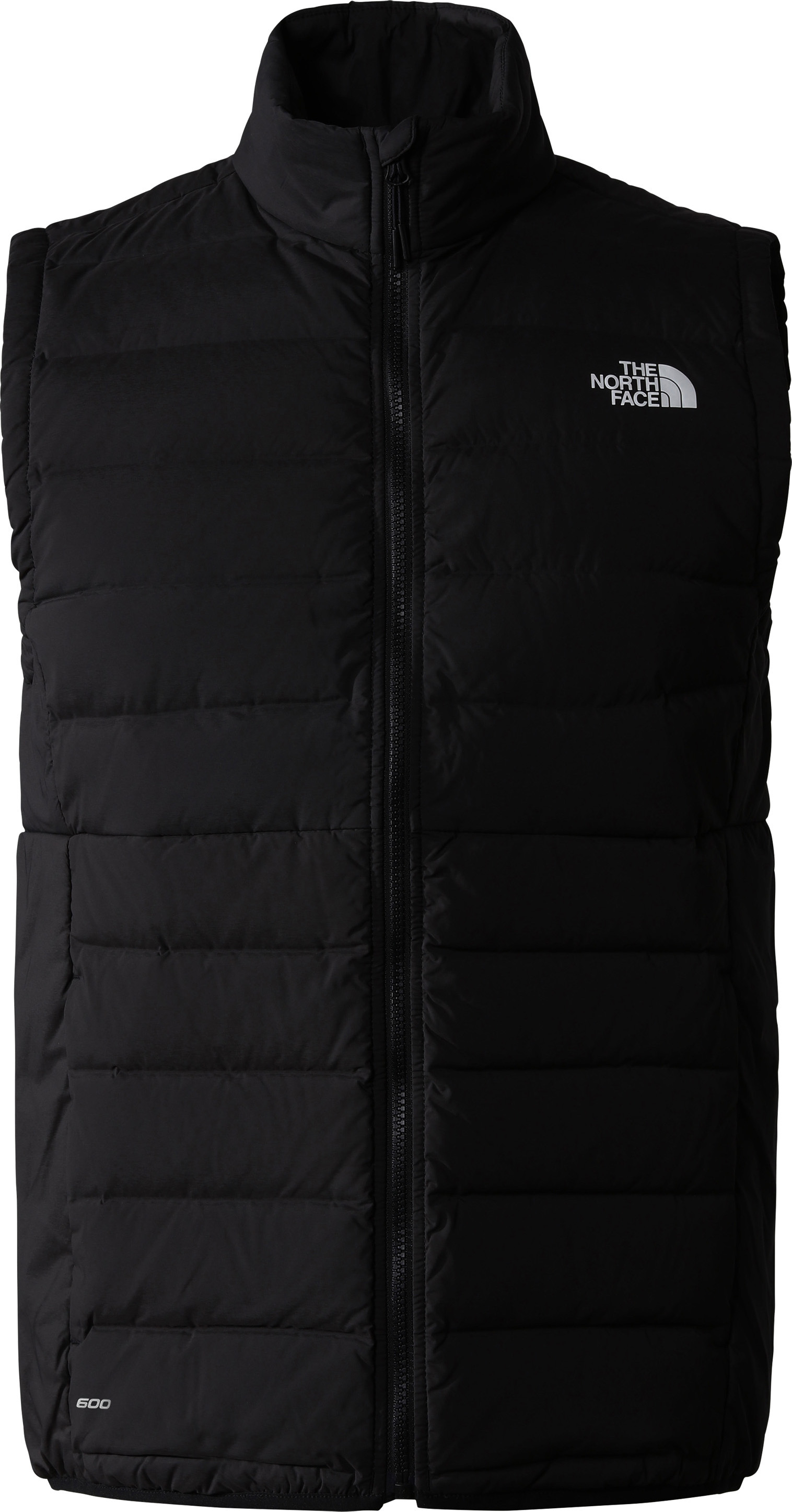 The North Face Men’s Belleview Stretch Down Gilet TNF Black-NPF