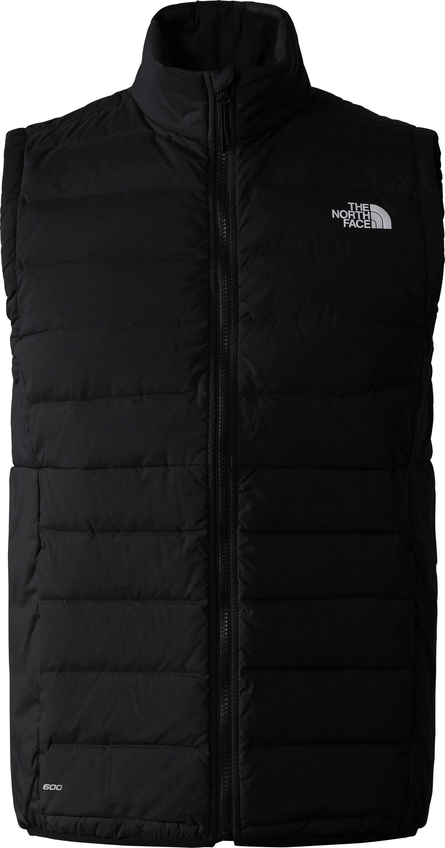 The North Face Men's Belleview Stretch Down Gilet TNF Black-NPF