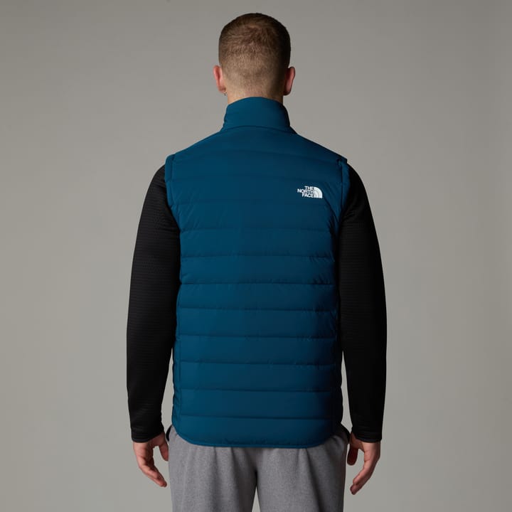 The North Face Men's Belleview Stretch Down Gilet Midnight Petrol/NPF The North Face