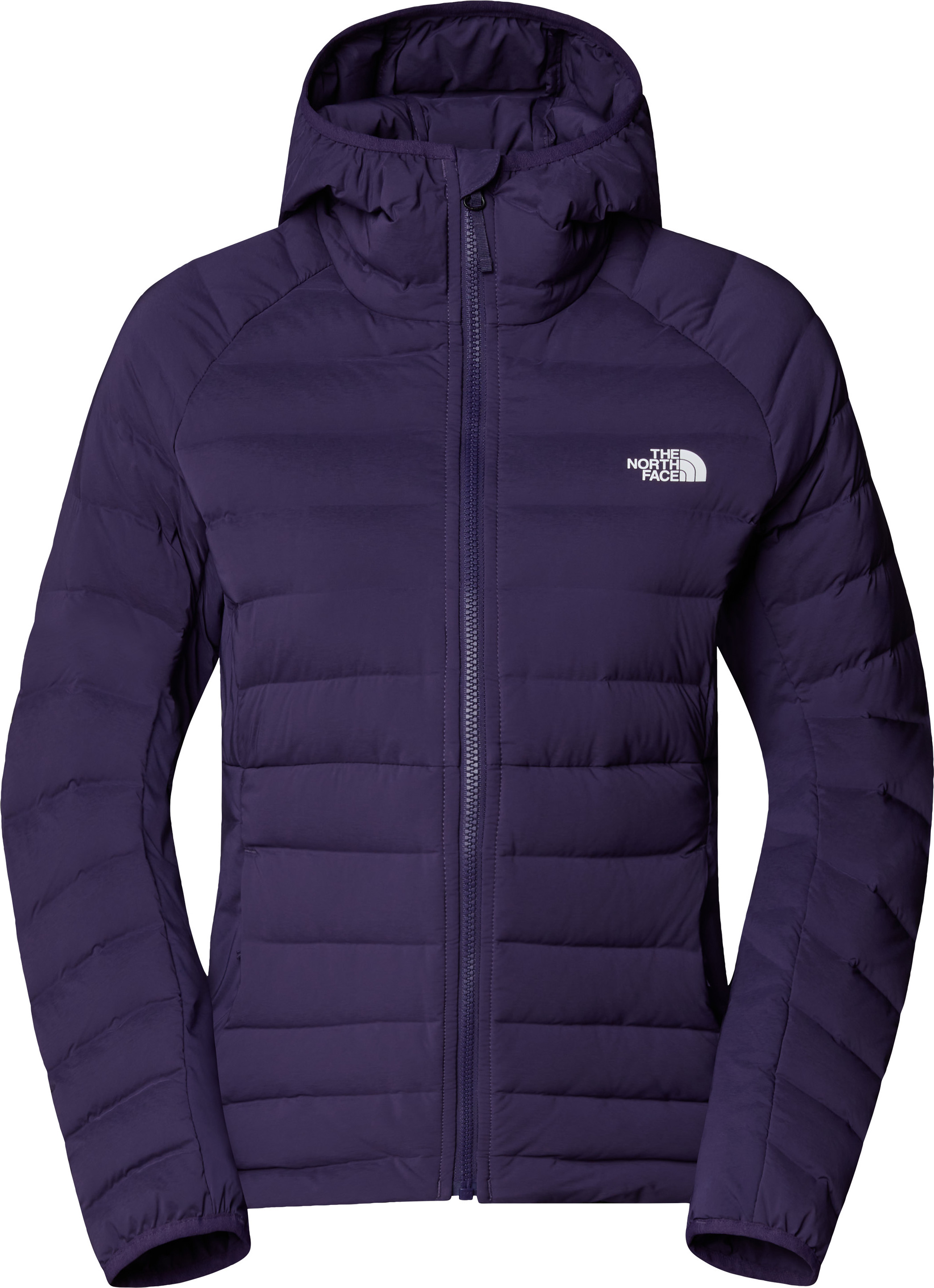 The North Face Women’s Belleview Stretch Down Jacket Eternal Purple