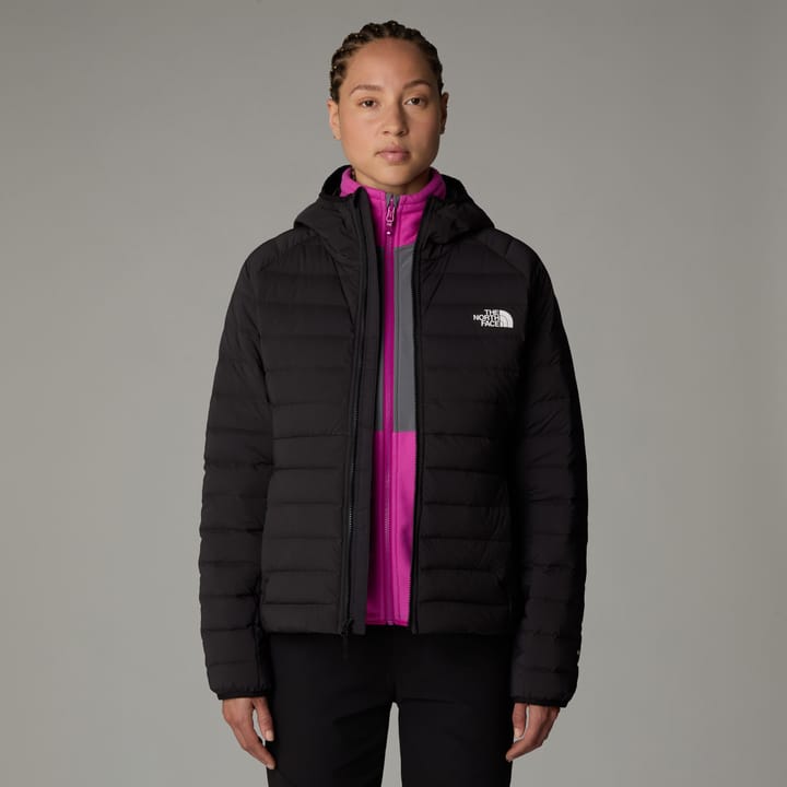 The North Face Women s Belleview Stretch Down Jacket TNF Black NPF Buy The North Face Women s Belleview Stretch Down Jacket TNF Black NPF here Outnorth