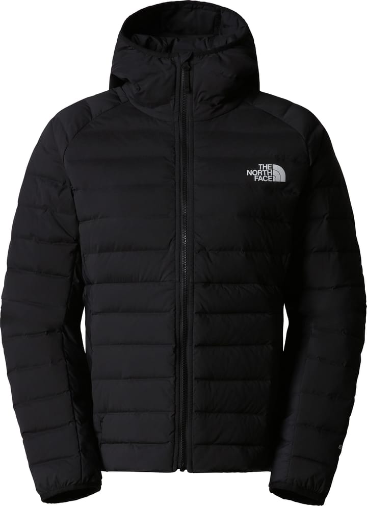 The North Face Women s Belleview Stretch Down Jacket TNF Black NPF Buy The North Face Women s Belleview Stretch Down Jacket TNF Black NPF here Outnorth