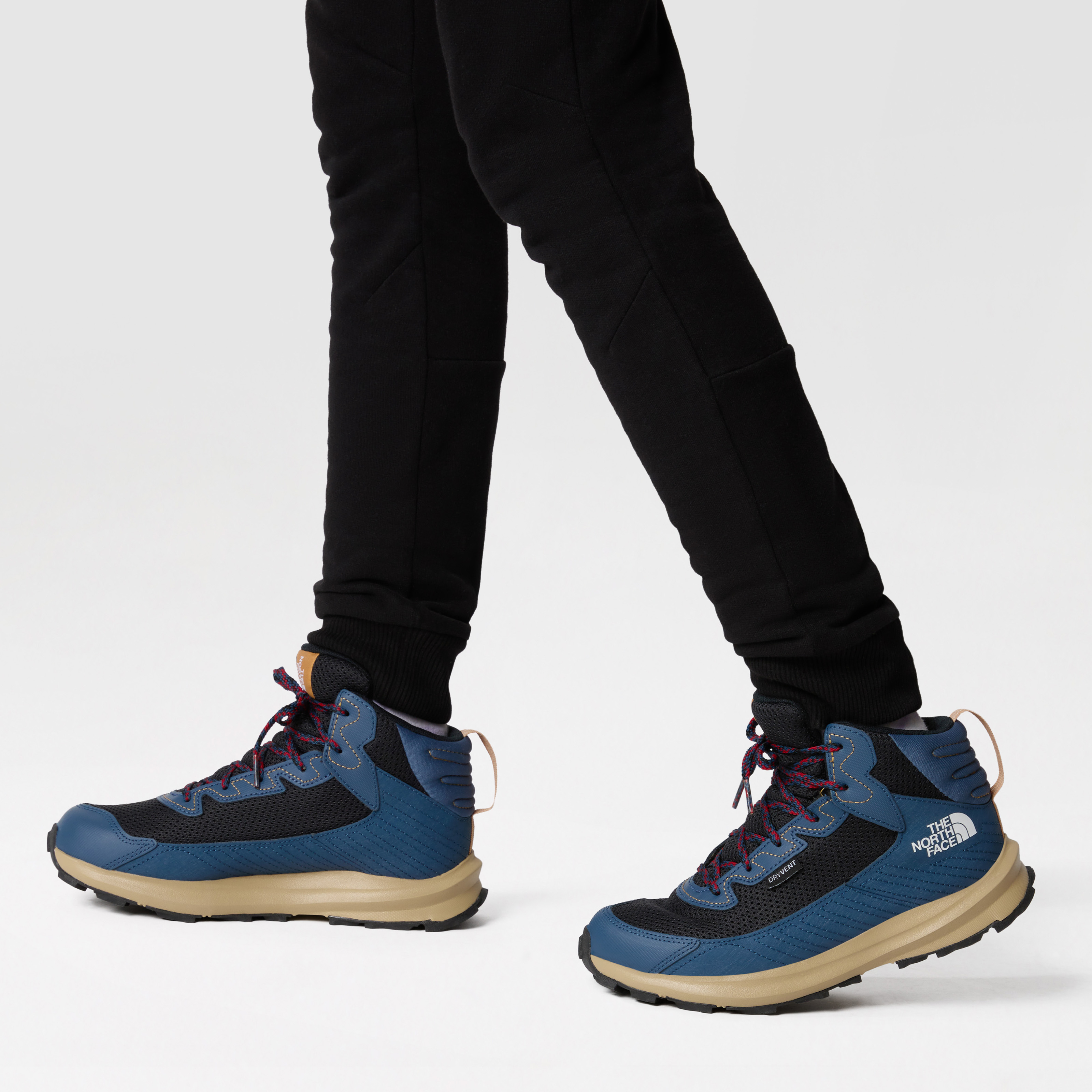 North face blue boots best sale