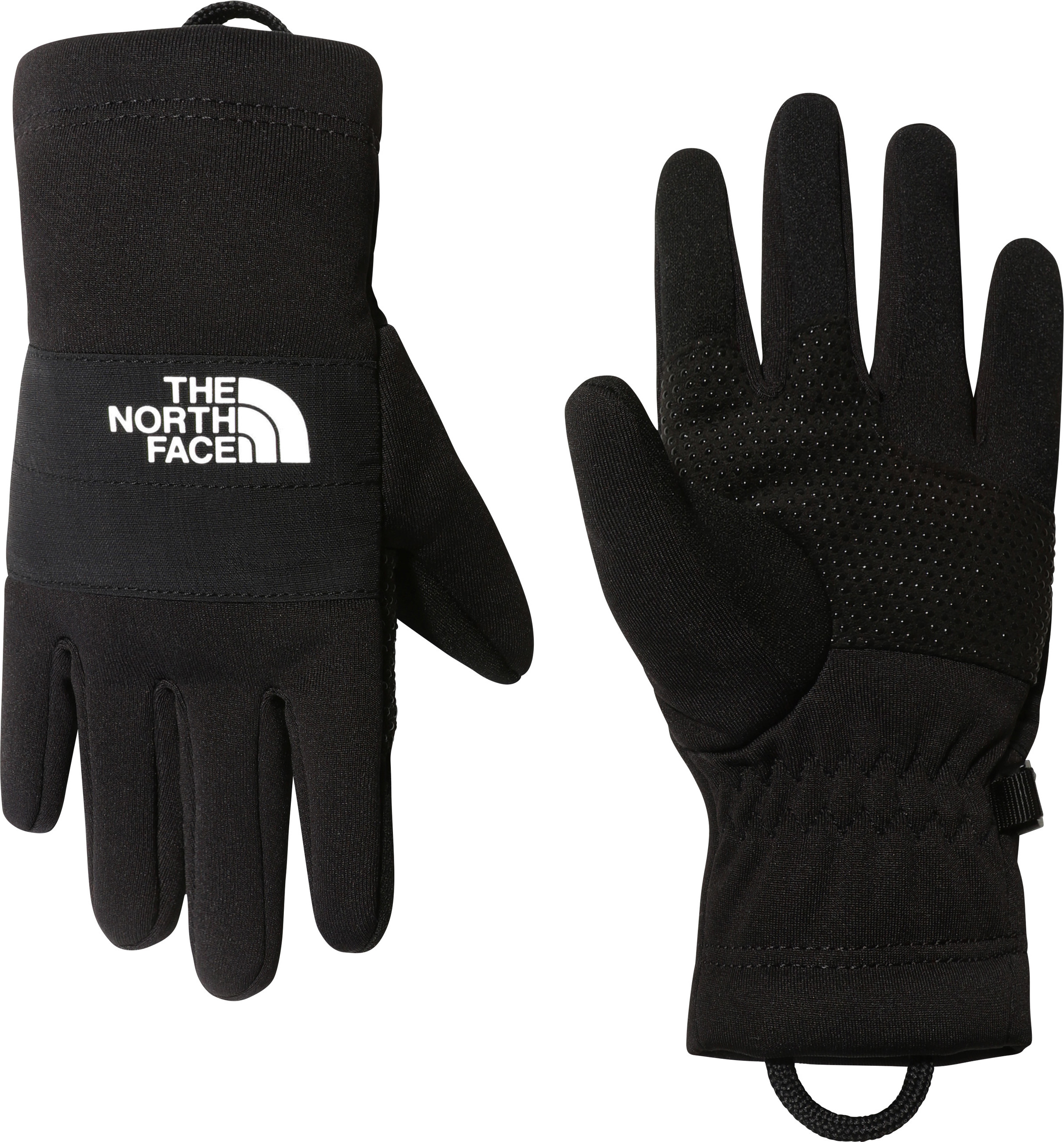 The North Face Kids’ Sierra Etip Glove TNF Black