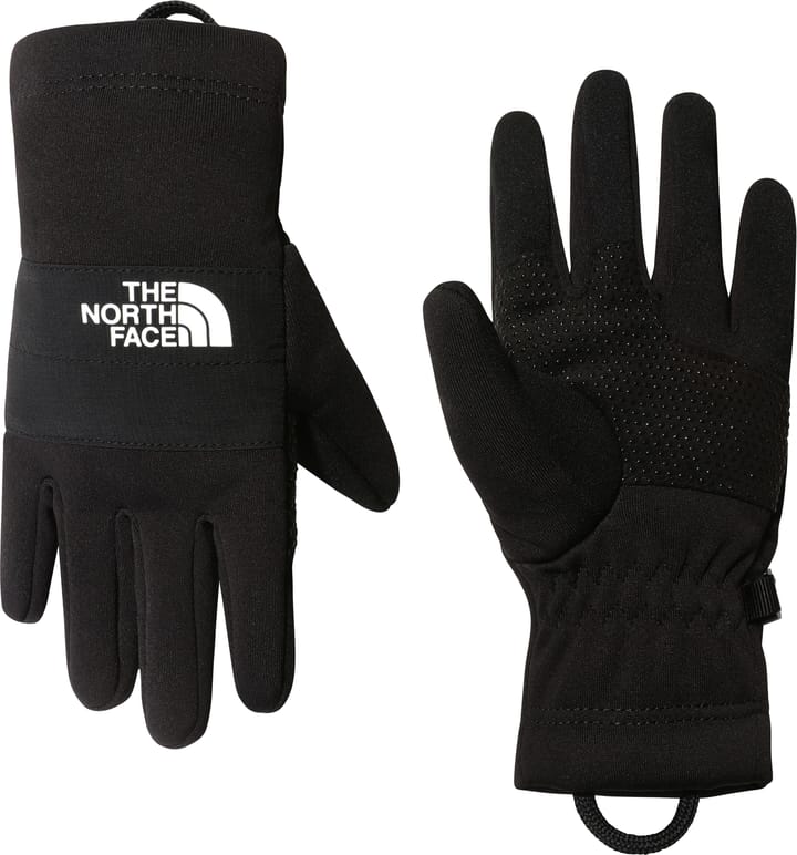 The North Face Kids' Sierra Etip Glove TNF Black The North Face