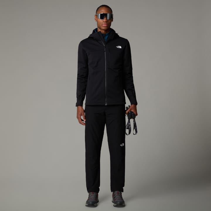 The North Face Men's Diablo Softshell Jacket TNF Black/TNF Black The North Face