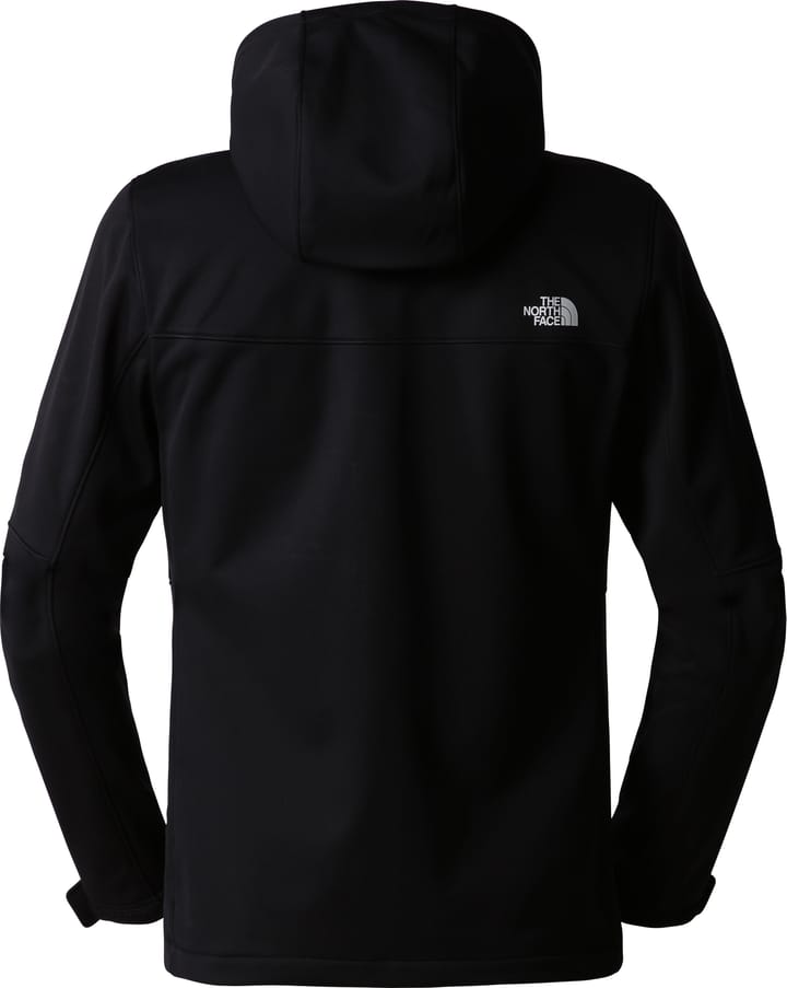 The North Face Men's Diablo Softshell Jacket TNF Black/TNF Black The North Face