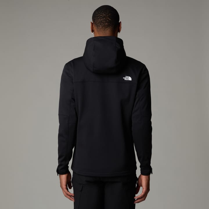 The North Face Men's Diablo Softshell Jacket TNF Black/TNF Black The North Face