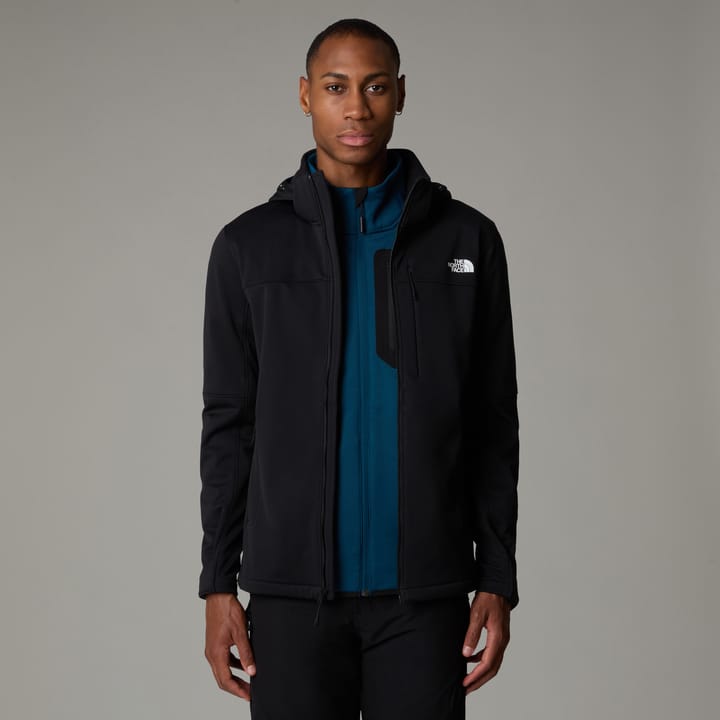 The North Face Men's Diablo Softshell Jacket TNF Black/TNF Black The North Face