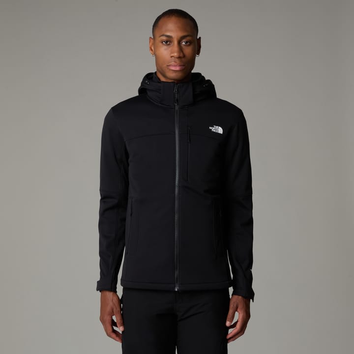 The North Face Men's Diablo Softshell Jacket TNF Black/TNF Black The North Face