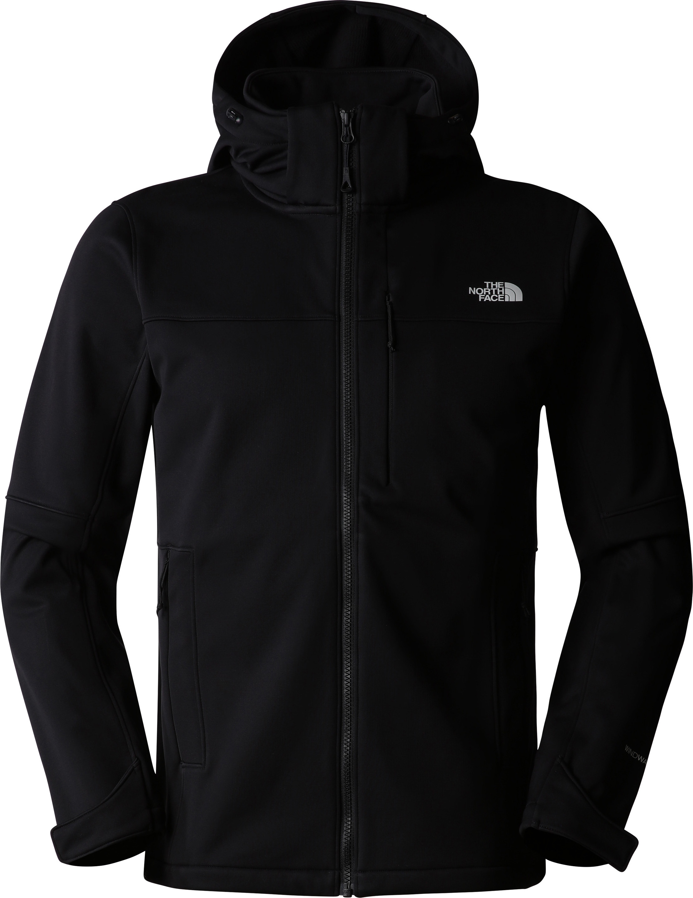 The North Face Men’s Diablo Softshell Jacket TNF Black/TNF Black