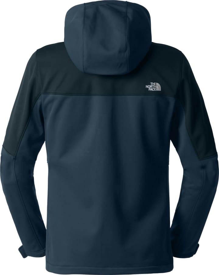 The North Face Men's Diablo Softshell Jacket Midnight Petrol/Mallard The North Face