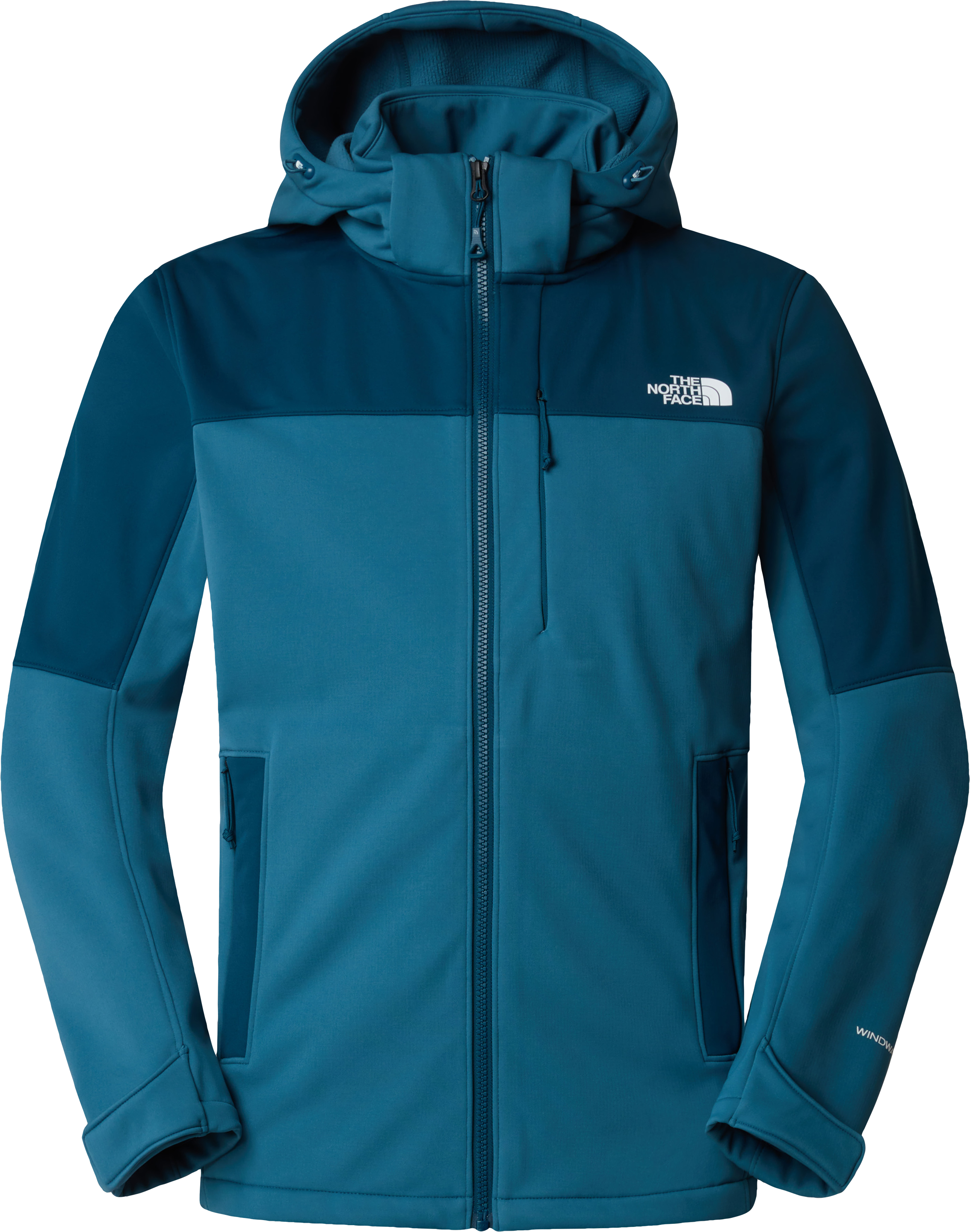 The North Face Men’s Diablo Softshell Jacket Midnight Petrol/Mallard Blue