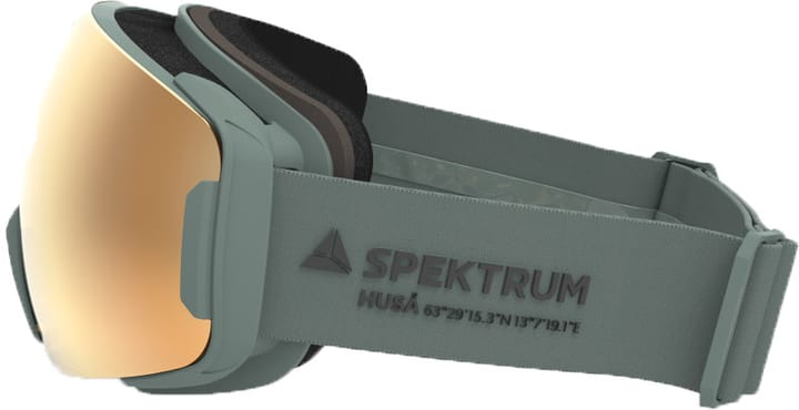 Spektrum Unisex Huså Bio Coordinates Green Spektrum