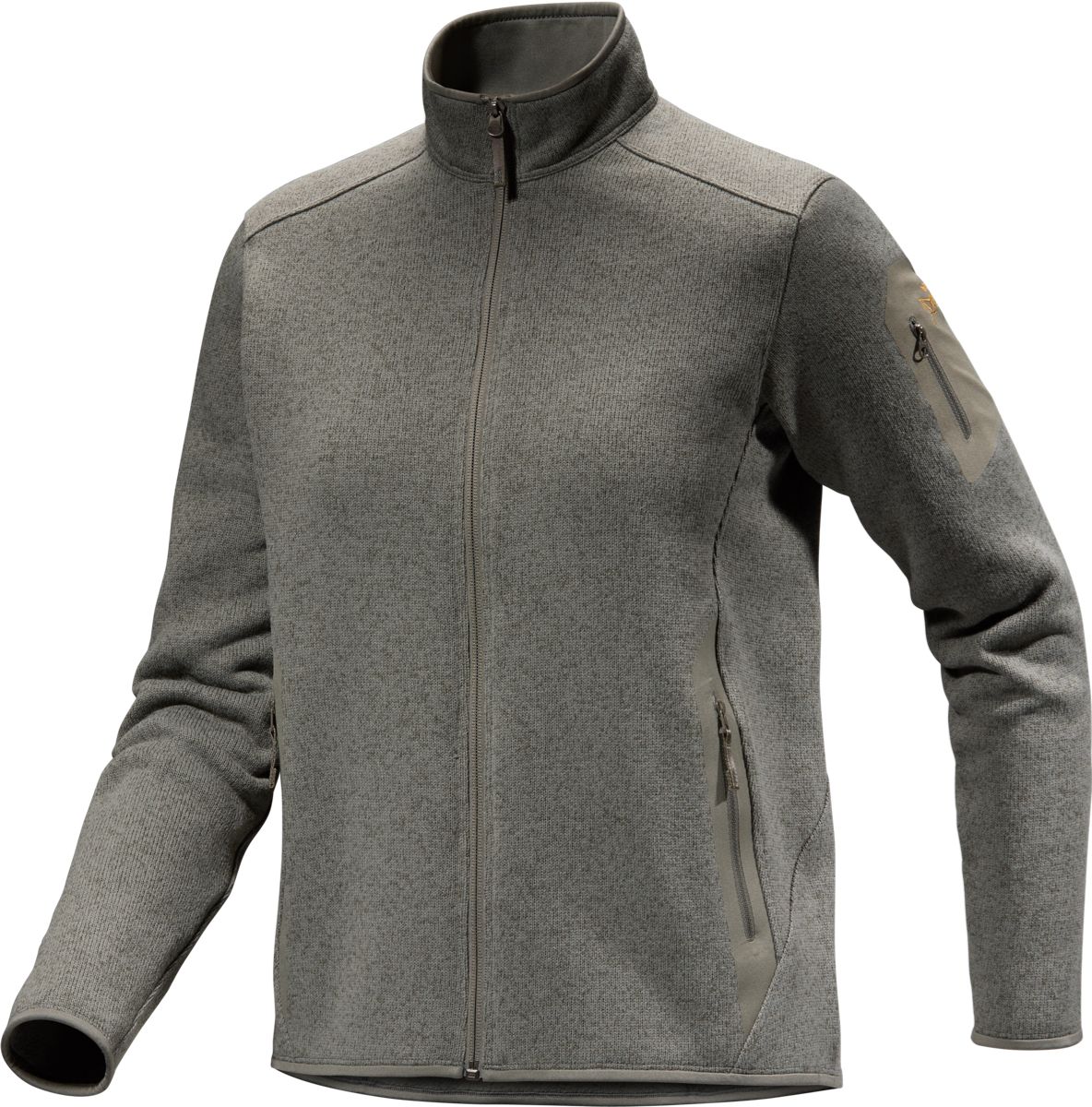 Arc'teryx Women's Covert Cardigan Forage Heather Il